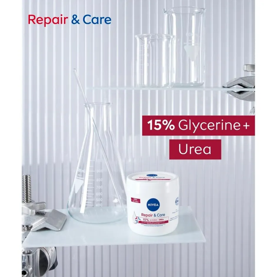 Nivea Repair & Care Crème