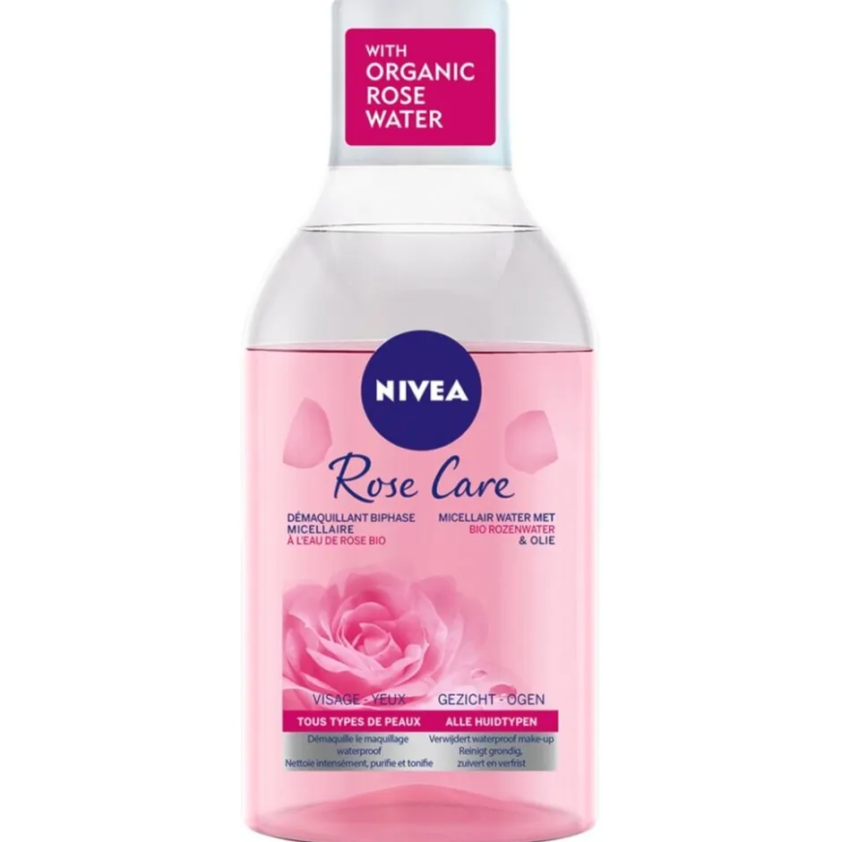 Online Nivea Skincare NIVEA Rose Care Micellair Rozenwater met Olie