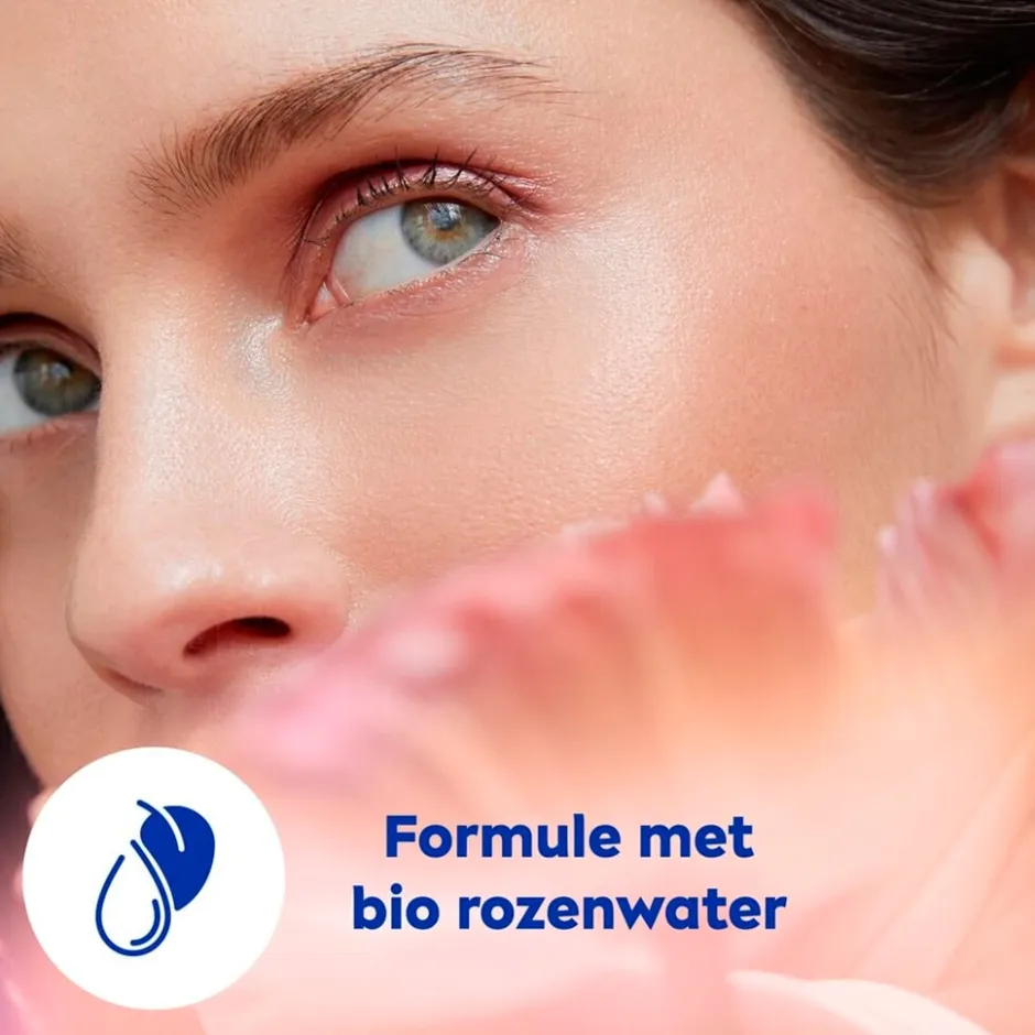 Hot Nivea Skincare NIVEA Rose Care Micellair Reinigingsdoekjes