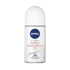 Clearance Nivea Satin Sensation Antitranspirant Roller