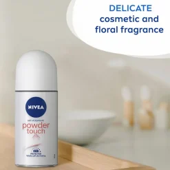 Clearance Nivea Satin Sensation Antitranspirant Roller