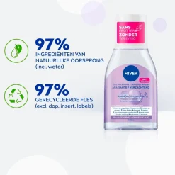 Discount Nivea Skincare NIVEA Sensitive 5-in-1 Micellair Water
