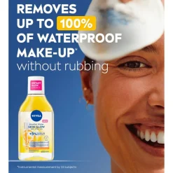 Outlet Nivea Skincare NIVEA Skin Glow Micellair Water