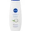 Hot Nivea Soft Care Coconut & Jojoba Oil Showergel