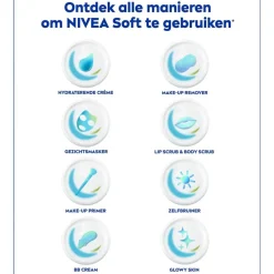 Online Nivea Soft Hydraterende Crème