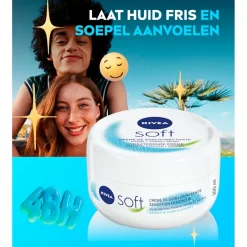 Online Nivea Soft Hydraterende Crème