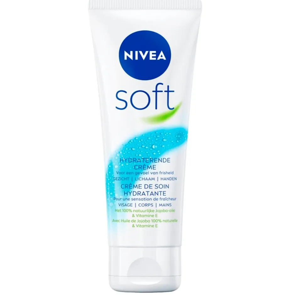 Online Nivea Soft Hydraterende Crème