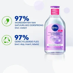 Outlet Nivea Skincare NIVEA Soothing Micellair Water