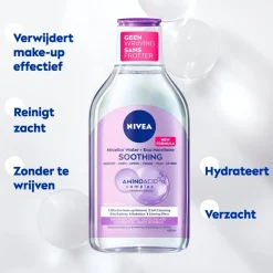 Outlet Nivea Skincare NIVEA Soothing Micellair Water