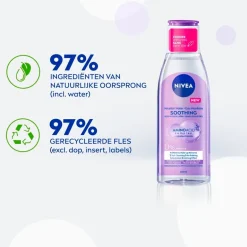 Discount Nivea Skincare NIVEA Soothing Micellair Water
