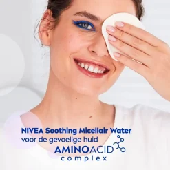 Discount Nivea Skincare NIVEA Soothing Micellair Water