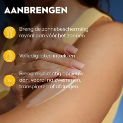 Best Nivea Sun Protect & Hydrate SPF50+ Zonnebrandlotion