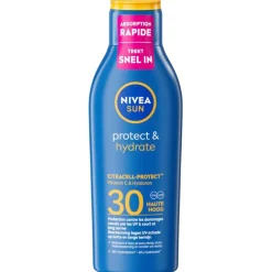 Discount Nivea Sun Protect & Hydrate SPF30 Zonnebrandlotion