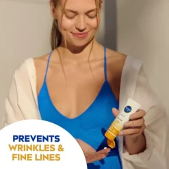 Outlet Nivea Sun Uv Face Anti-Age Q10 SPF50 Zonnecrème