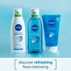 Clearance Nivea Skincare NIVEA Verfrissende Reinigingsmelk