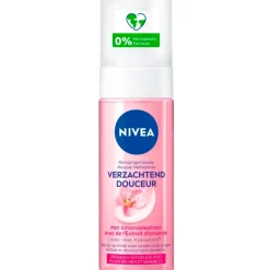 Best Nivea Skincare NIVEA Verzachtende Reinigingsmousse