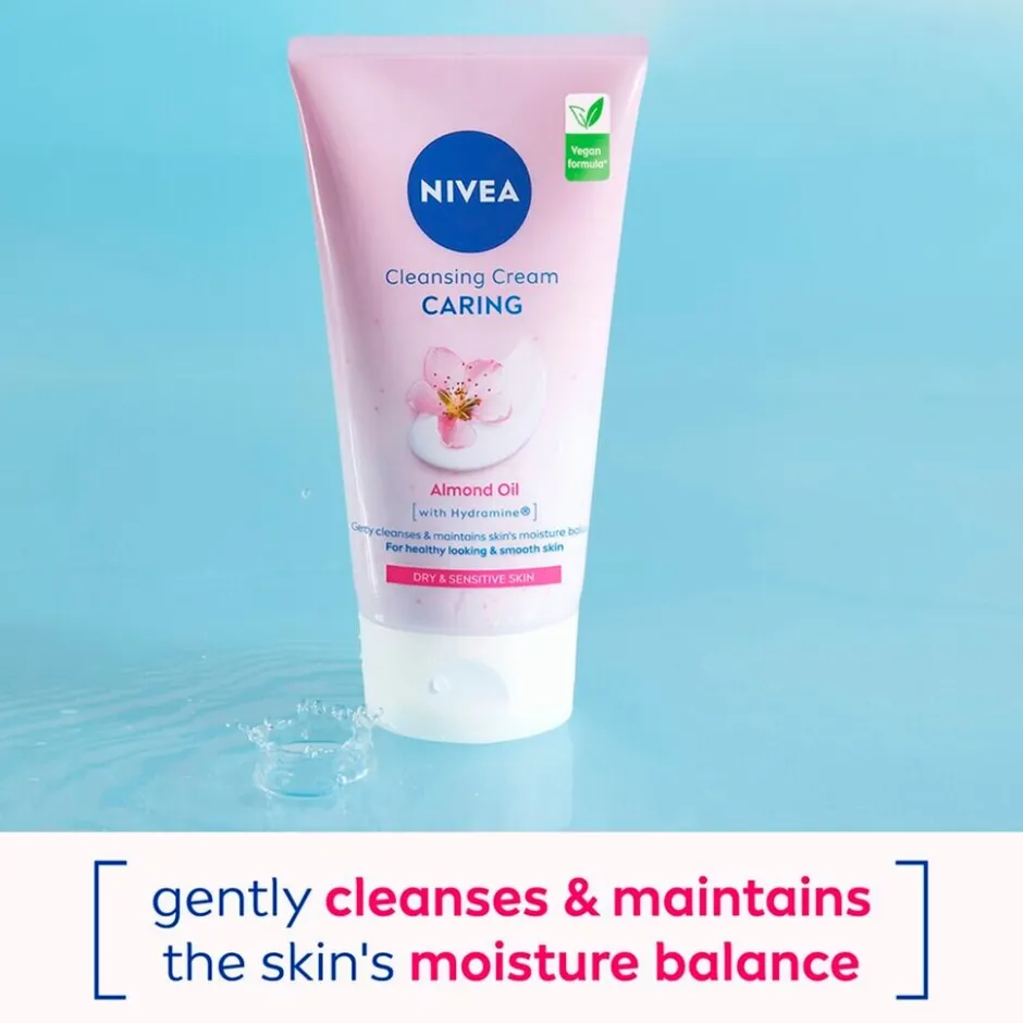 Nivea Skincare NIVEA Verzachtende Reinigingscrème