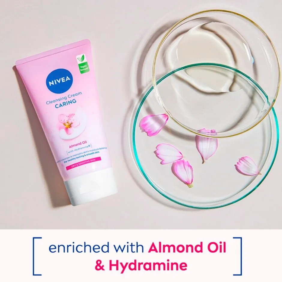 Nivea Skincare NIVEA Verzachtende Reinigingscrème