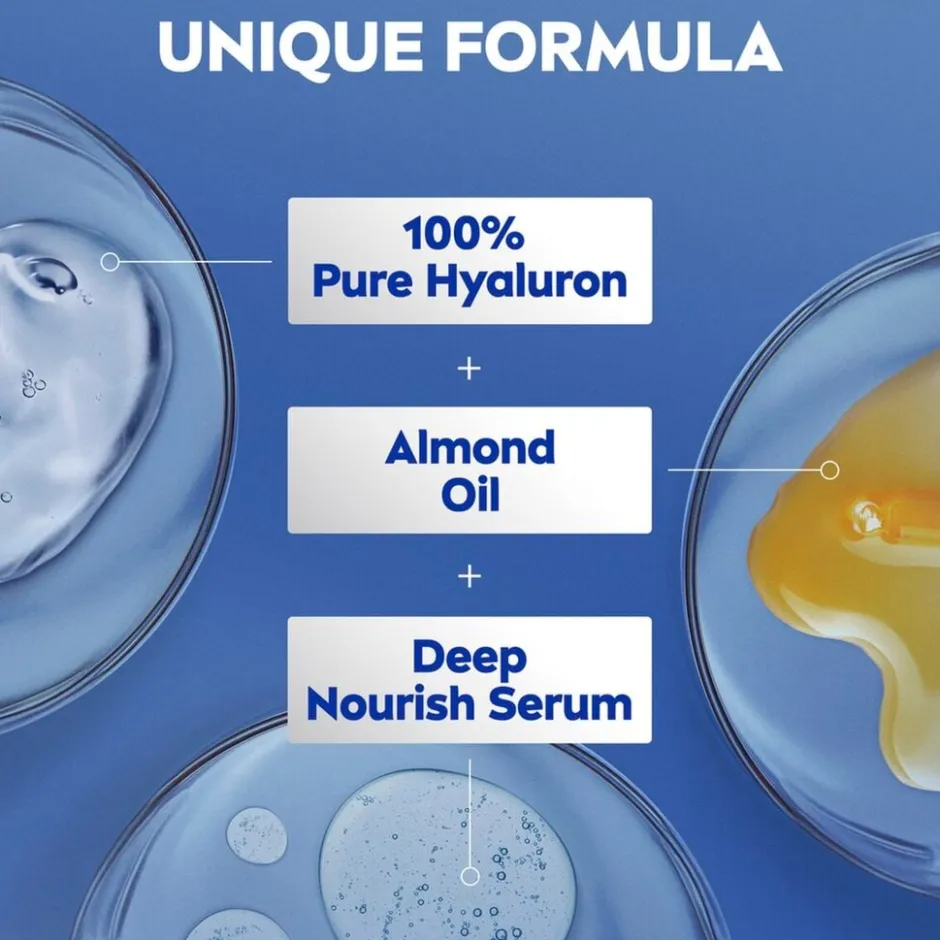 Nivea Verzorgende Bodymilk