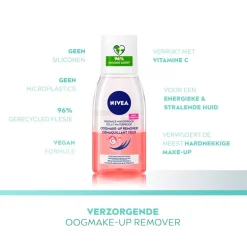 Outlet Nivea Skincare NIVEA Verzorgende Oogmake-upremover