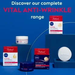 Online Nivea Skincare NIVEA Vital Anti-Rimpel 65+ Versterkende Dagcrème