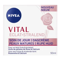 Outlet Nivea Skincare NIVEA Vital Anti-Rimpel Stralend Dagcrème