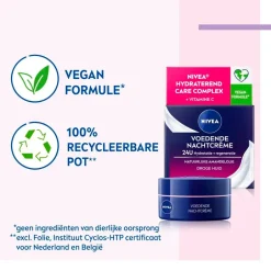 Hot Nivea Skincare NIVEA Voedende Nachtcrème