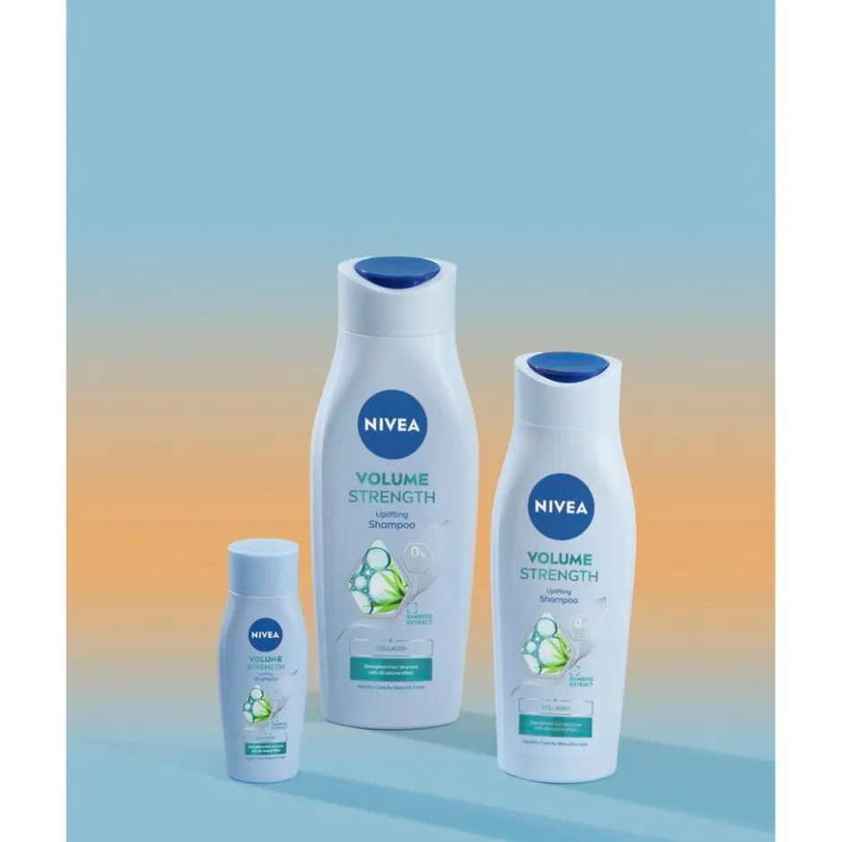 Outlet Nivea Volume Wonder Shampoo