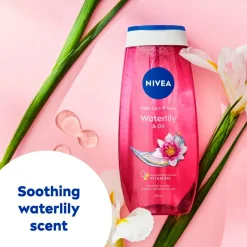 Best Nivea Waterlily & Oil Douchegel
