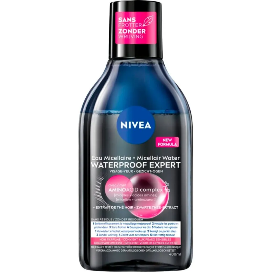 Discount Nivea Skincare NIVEA Waterproof Expert Micellair Water