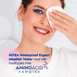 Discount Nivea Skincare NIVEA Waterproof Expert Micellair Water