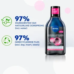 Discount Nivea Skincare NIVEA Waterproof Expert Micellair Water