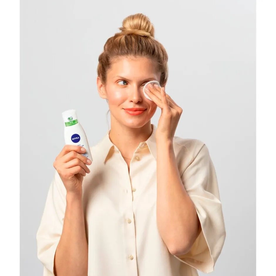 New Nivea Skincare NIVEA Waterproof Oogmake-Up Remover