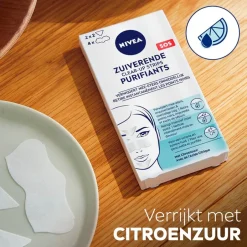 Best Nivea Skincare NIVEA Zuiverende Clear-Up Strips