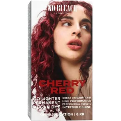 Discount BLEACH LONDON No Cherry Red Permanent Vegan Dye Kit