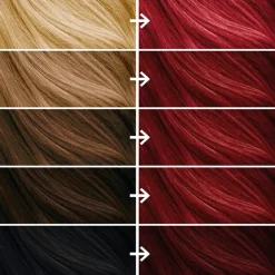 Discount BLEACH LONDON No Cherry Red Permanent Vegan Dye Kit