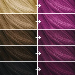 Discount BLEACH LONDON No Vivid Berry Permanent Vegan Dye Kit