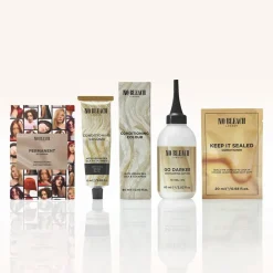 Hot BLEACH LONDON No Vivid Red Permanent Vegan Dye Kit