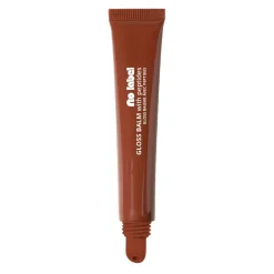Online NO LABEL 05 Sheer Brown Gloss Balm