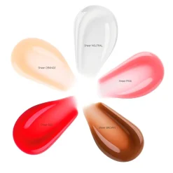 Online NO LABEL 05 Sheer Brown Gloss Balm