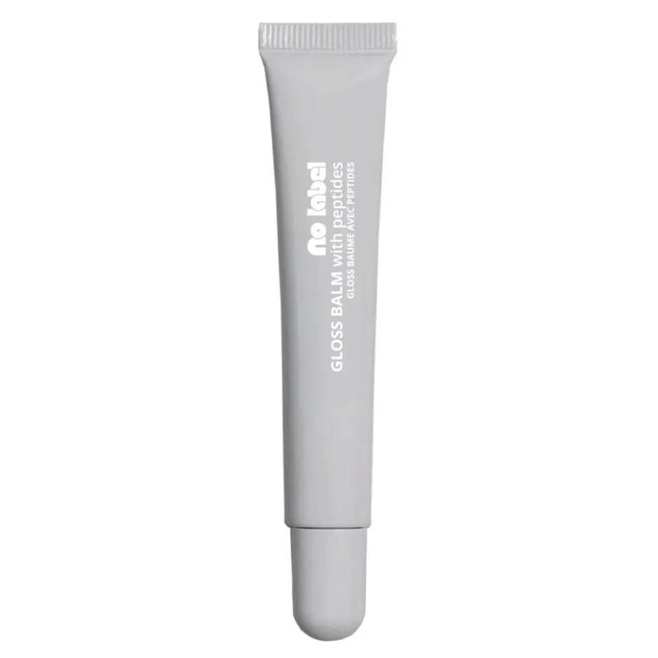 Discount NO LABEL 01 Sheer Neutral Gloss Balm