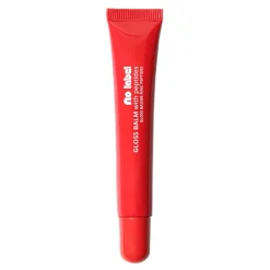 Online NO LABEL 02 Sheer Red Gloss Balm