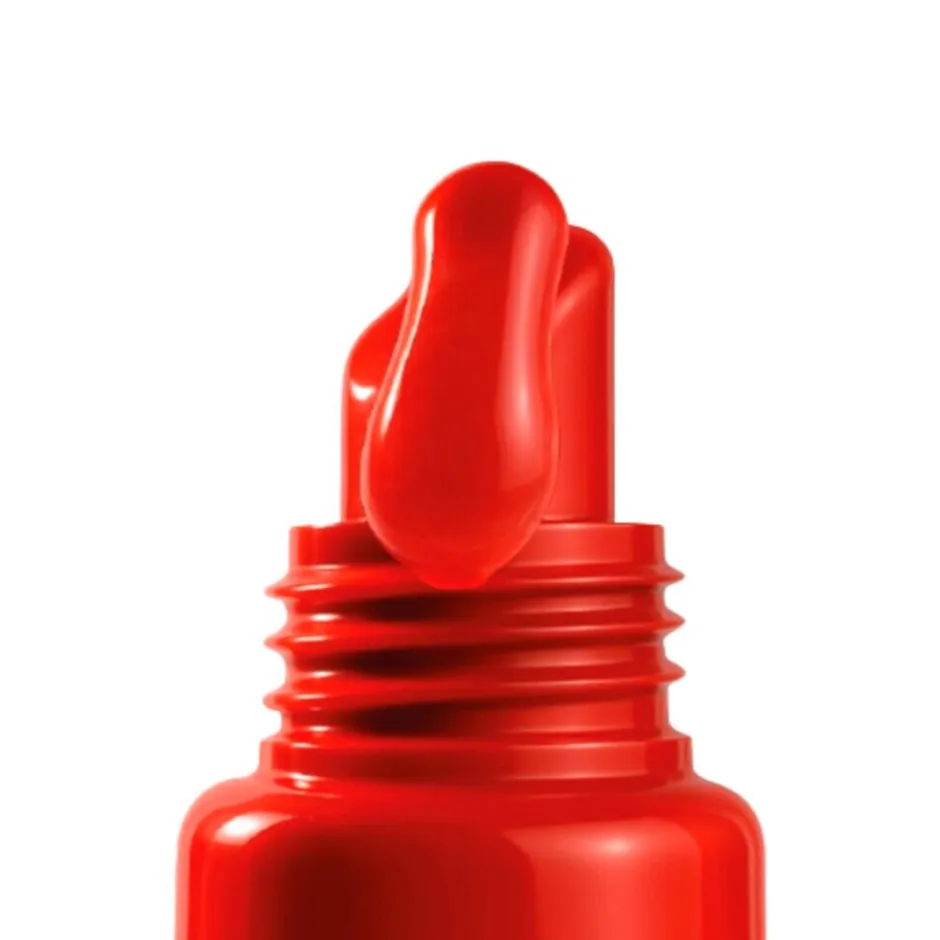 Online NO LABEL 02 Sheer Red Gloss Balm
