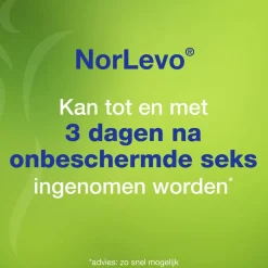 Clearance Norlevo Noodanticonceptie
