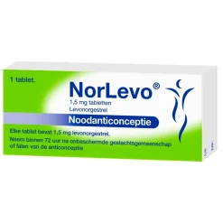 Clearance Norlevo Noodanticonceptie