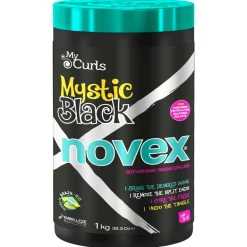 Discount Novex Mystic Black Hair Mask