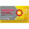 Discount Nurofen voor Kinderen Ibuprofen 60 mg Zetpillen