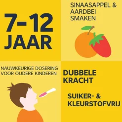 Online Nurofen voor Kinderen Suikervrije Suspensie