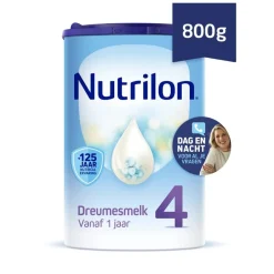 Outlet Nutrilon 4 Dreumes- en Peutermelk Flesvoeding Vanaf 1 Jaar
