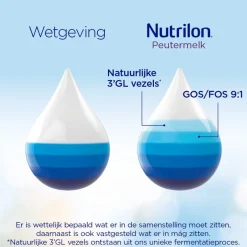 Sale Nutrilon 5 Peutermelk Flesvoeding Vanaf 2 tot 3 Jaar